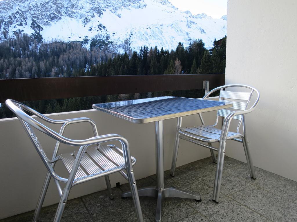 Villa Franca E06 Arosa Exteriör bild