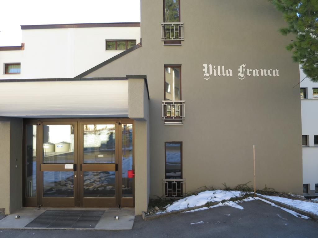 Villa Franca E06 Arosa Exteriör bild