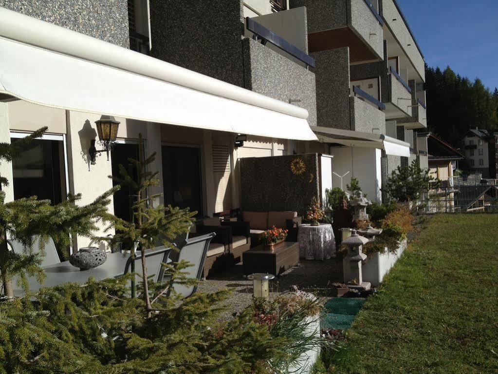 Villa Franca E06 Arosa Exteriör bild