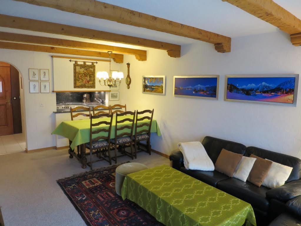 Villa Franca E06 Arosa Exteriör bild