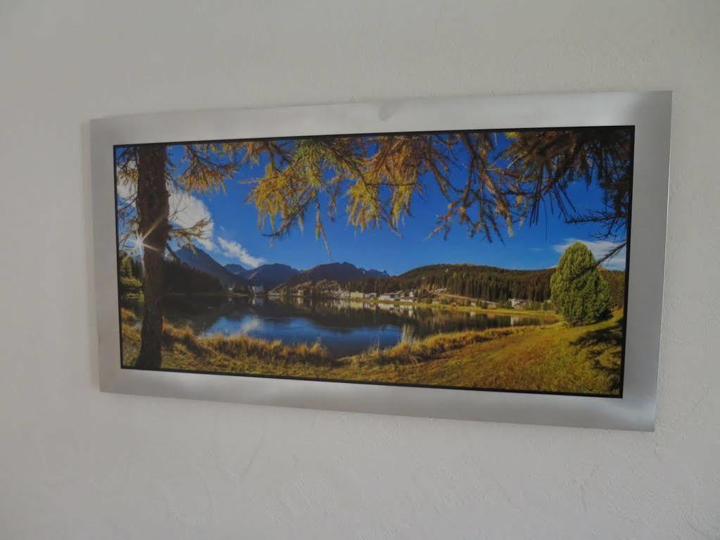 Villa Franca E06 Arosa Exteriör bild